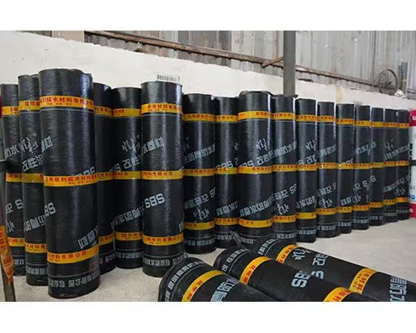 SBS瀝青改性防水卷材批發